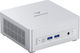 Minisforum UM870 Plus Barebone (Ryzen 7-8745H) Λευκό