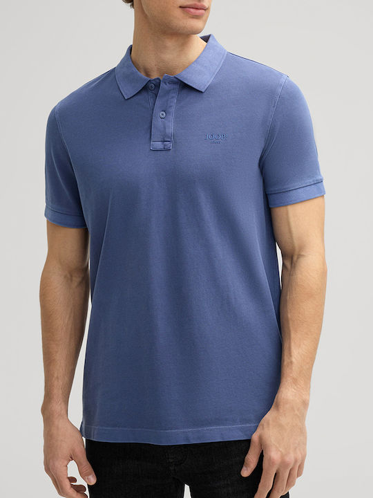 Joop! Polo Μπλούζα Steel Blue