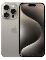 Apple iPhone 15 Pro (8/128GB) Natural Titanium ...