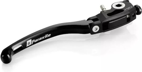 Paraxite Motorcycle Brake Lever Adjustable for Ducati Monster / Panigale V4 / Streetfighter Black PBL012N