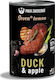 Paka Zwierzaka Wet Food Dogs in Cans with Duck, Meat and Salmon 400gr
