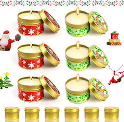 Candle 6 Pieces Candle 6 Pieces