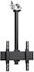 Vogel's Verstellbare Deckenhalterung für Fernseher Vogel's Ct240844.1 32" 65" Max 40 kg