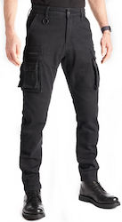Pando Moto Men's 4 Seasons Riding Pants Black Pando Moto Men's 4 Seasons Riding Pants Black