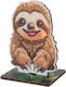 Diamond Painting Kit Craft Buddy Crystal Art Buddies Sloth 7 Pieces