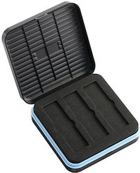 Orico Pscd 4 Protective Case Compartments 6x Sd Card 6x Microsd Card 3x M.2 Orico Pscd 4 Protective Case Compartments 6x Sd Card 6x Microsd Card 3x M.2