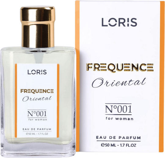Loris 001 Eau de Parfum 50ml