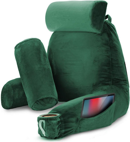 Μαξιλάρα Green 75x33x91.5cm