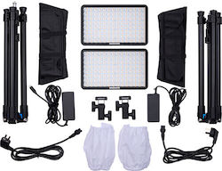 Aputure MP0100009C 60W Lighting Kit