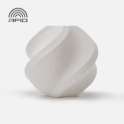 Bambu Lab Bambu PLA 3D Printer Filament 1.75mm White 1kg 1pcs (Refill) Bambu Lab Bambu PLA 3D Printer Filament 1.75mm White 1kg 1pcs (Refill)