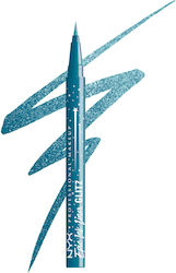 NYX Professional Makeup Epic Ink Liner Glitz Waterproof Stilou Eye Liner 01 Tapered Twinkle 1ml
