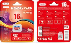 XO microSDHC 16GB Class 10 UHS-I XO microSDHC 16GB Class 10 UHS-I