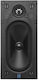 Origin Acoustics C63 Εντοιχιζόμενο Ηχείο 110W (Τεμάχιο) Λευκό