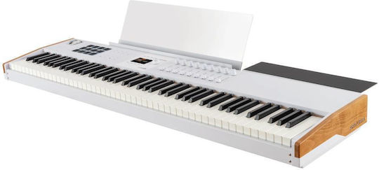 Arturia Midi Keyboard Keylab με 88 Πλήκτρα Λευκό