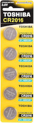 Toshiba CP-5C Μπαταρία Λιθίου CR2016 3V Toshiba CP-5C Μπαταρία Λιθίου CR2016 3V