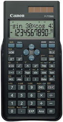 Canon F-715sg Επιστημονική Αριθμομηχανή Canon F-715sg Επιστημονική Αριθμομηχανή