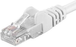 PremiumCord U/UTP Cat.6 Καλώδιο Ethernet 7m Λευκό PremiumCord U/UTP Cat.6 Καλώδιο Ethernet 7m Λευκό