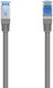 HAMA F/UTP Network Cable Ethernet 20m Gray