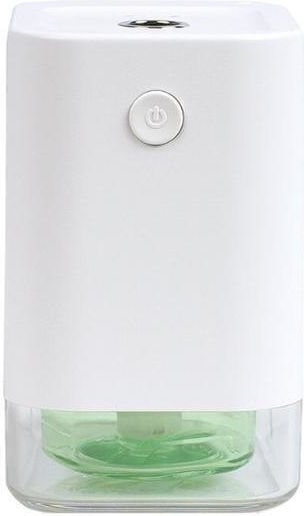 Infrarot-Sensor Handdesinfektionsmittelspender Sa111 45 ml Kapazität Weiß