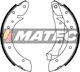 Bse567 Bremsi Matec Σιαγωνες Φρενων
