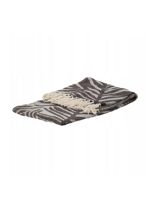 Home&Styling Collection Couchdecke 130x160cm Beige