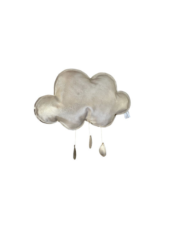 Grandes Suenos Kids Wall Decor Hanging Cloud 10x30cm