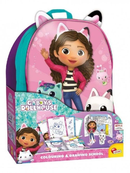 Lisciani Giochi Gabby Schulranzen Rosa Lisciani Giochi Gabby Schulranzen Rosa