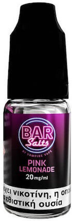 Vampire Ready-to-use E-Liquid Bar Salts with Beverage-Coffee Flavor 20mg 10ml Pink Lemonade