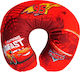 Colzani Travel Pillow Travel Set Pillow for Kids Red