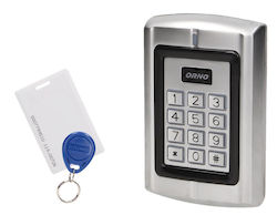Orno Access Control για Πρόσβαση με Κάρτα και Κωδικό