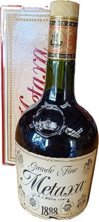 Grande Fine Κονιάκ 40% 700ml