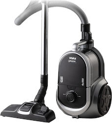 Vivax VCC-8004AB 800W Beutellos Schwarz