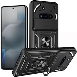 Techsuit Shield Задна корица Пластмаса / Силико...