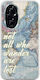 Wanderlust Honor 200 5g Flexibles TPU Transparentes Silikon