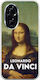 Leonardo Da Vinci Honor 200 5g Flexible Tpu Διάφανη Σιλικόνη