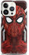 Spiderman Silikonhülle iPhone 13 Pro Max Edition 2 Rot