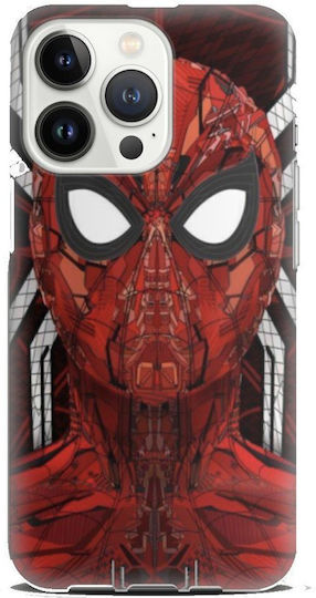 Spiderman Silikonhülle iPhone 13 Pro Max Edition 2 Rot