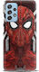 Spiderman Silicone Case Θήκη Samsung Galaxy A32 4g Edition 2 Red