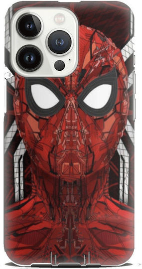 Spiderman Silicone Case Θήκη Iphone 13 Pro Edition 2 Red