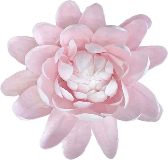 Marhome Floare Artificială Decorativă Nufărul de apă 18cm Marhome Floare Artificială Decorativă Nufărul de apă 18cm