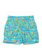 Tortue Kinder Badeanzug Badeshorts Turquoise