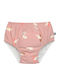 Laessig Dolphin Peach Детски Костюм За Баня Пелена Peach