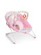 Bright Starts Manual Baby Relax Fanciful Fantasy Pink