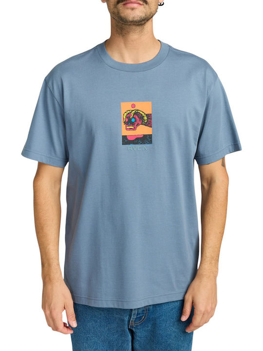 RVCA T-shirt Blue