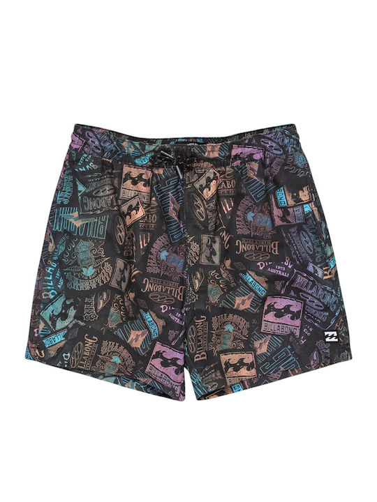 Billabong Vacay Παιδικό Μαγιό Βερμούδα / Σορτς