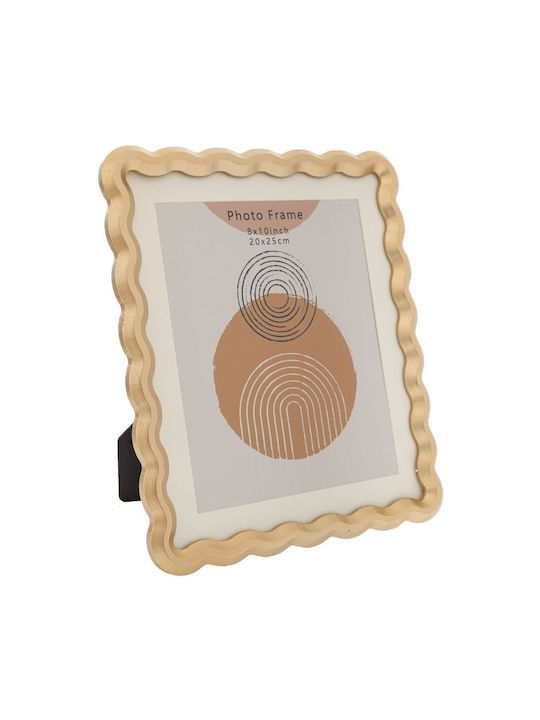 Iliadis Wooden Photo Frame With Gold Frame