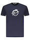 T-shirt Navy Blue