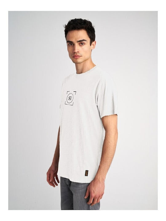 Staff Tricou Jack Off White 64-011.053.N0024