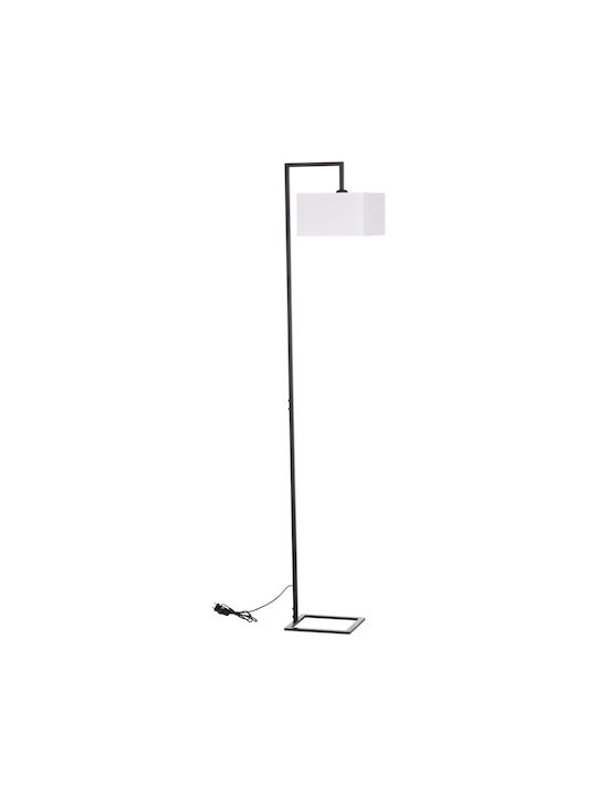 HomeMarkt Φωτιστικό Δαπέδου Υ170εκ. Μαύρο HomeMarkt Φωτιστικό Δαπέδου Υ170εκ. Μαύρο