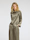 Women's Blouse Olive